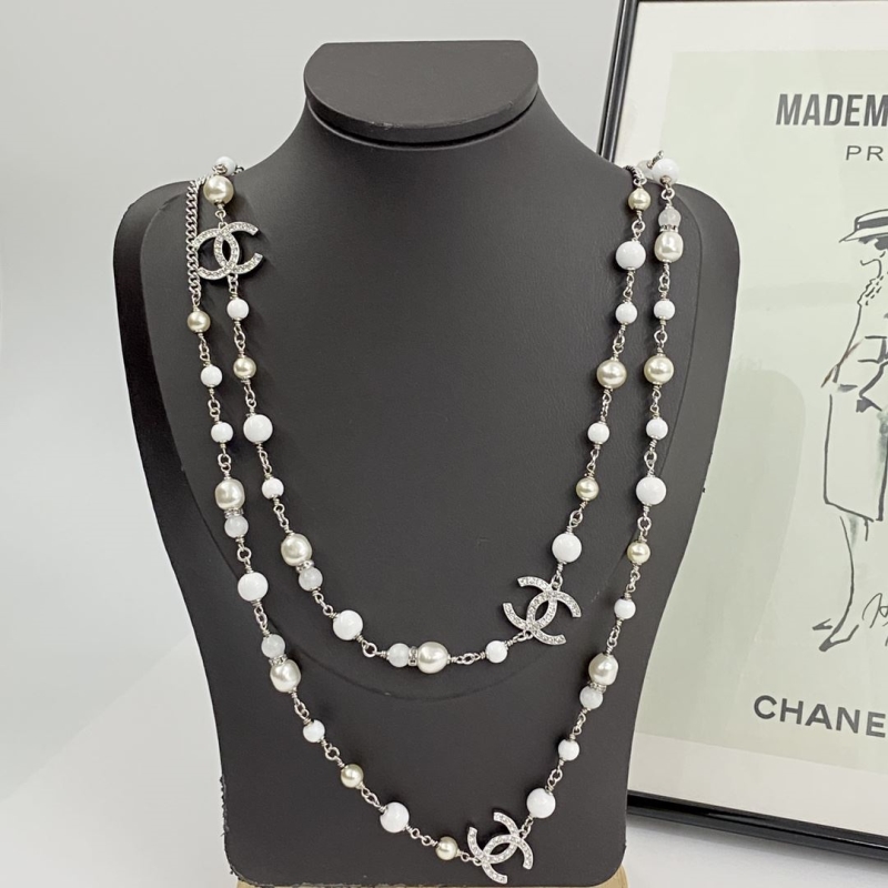 Ch**el necklaces